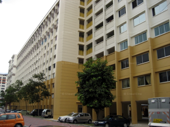 Blk 427 Pasir Ris Drive 6 (Pasir Ris), HDB 4 Rooms #121242